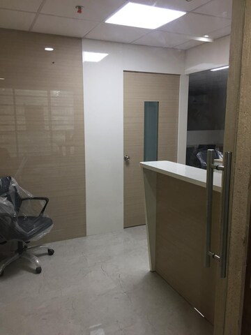 Floor Plan in  Office Space at Kanakia Wall Street, Andheri East – for Rent