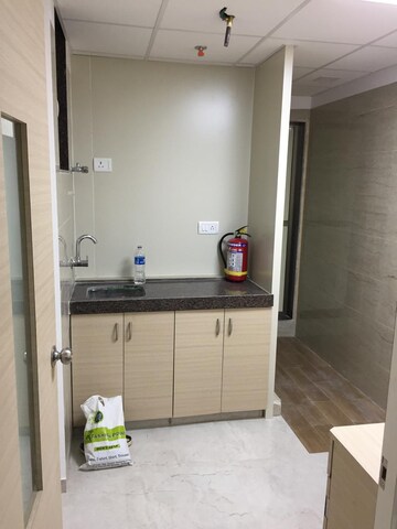Floor Plan in  Office Space at Kanakia Wall Street, Andheri East – for Rent