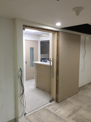 Floor Plan in  Office Space at Kanakia Wall Street, Andheri East – for Rent