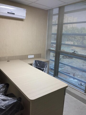 Floor Plan in  Office Space at Kanakia Wall Street, Andheri East – for Rent