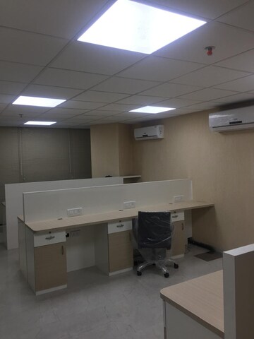 Floor Plan in  Office Space at Kanakia Wall Street, Andheri East – for Rent