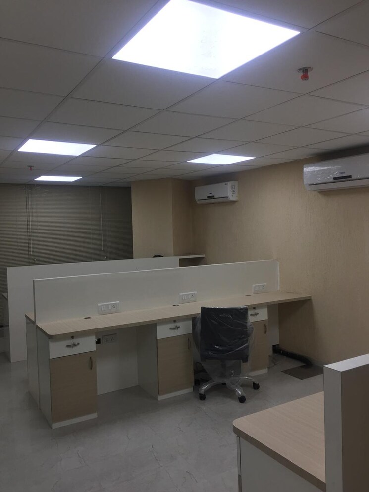 Floor Plan, kanakia-wall-street Commercial Office Space 670 Sq.Ft. In Andheri East Mumbai 8768981