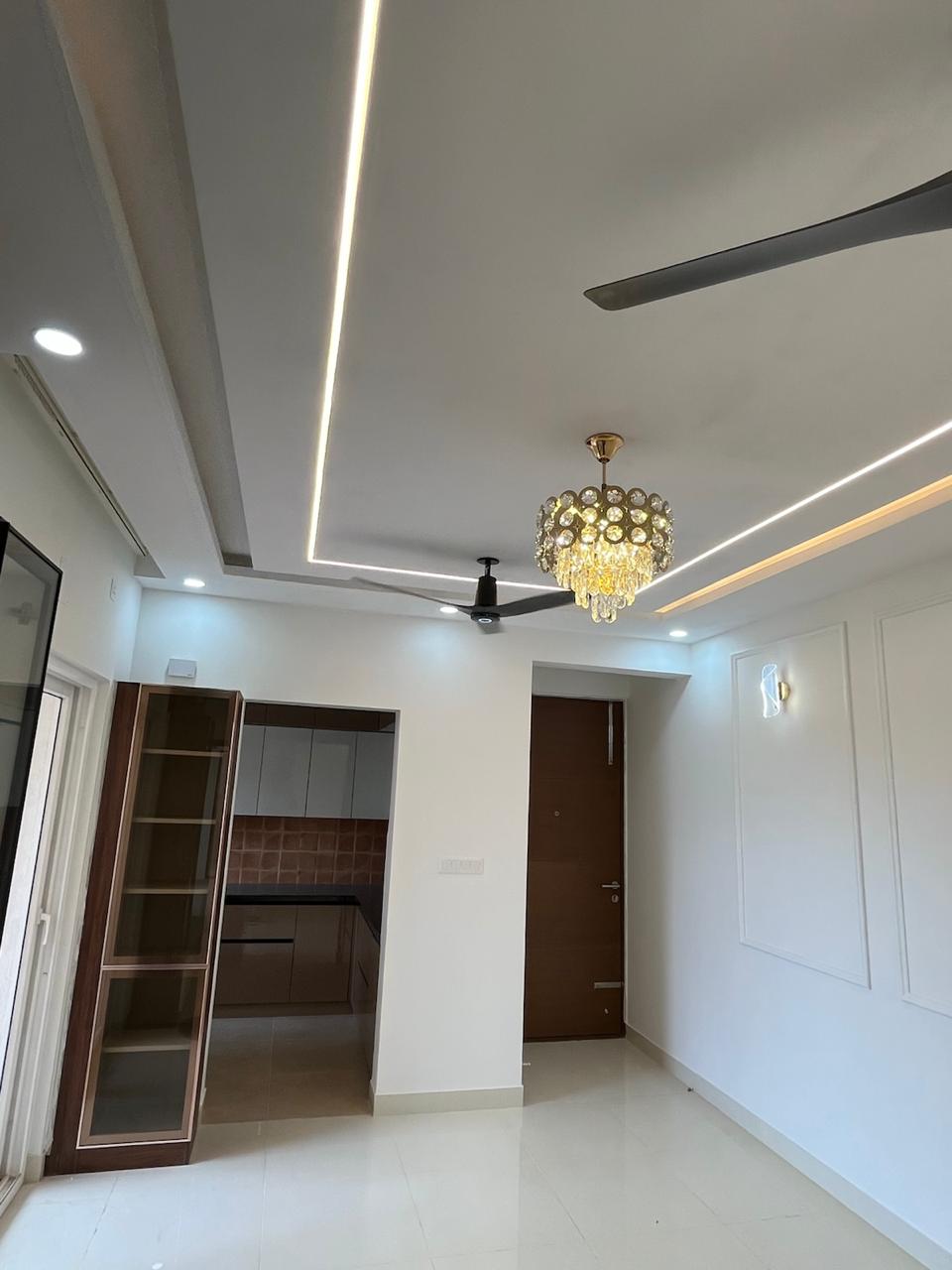 2 BHK Apartment For Rent in Ahad Serenity