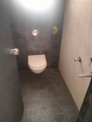 Bathroom in 3.5 BHK Apartment at VTP Urban Space, Nibm Road – for Rent