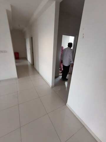 Building Lobby in 2 BHK Apartment at Ahad Serenity, Rayasandra – for Rent
