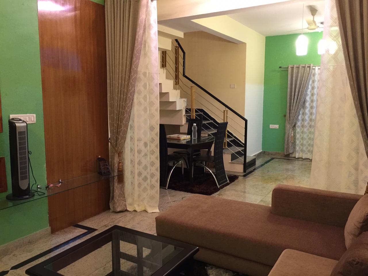 3 BHK + Pooja Room Builder Floor For Sale in Frazer Town
