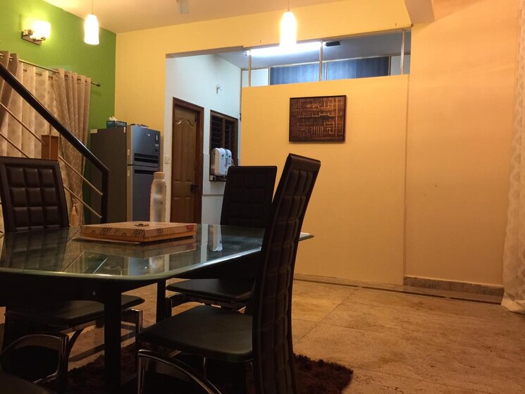 Gym, frazer town 3 Bedroom 1700 Sq.Ft. Builder Floor In Frazer Town Bangalore 8768977