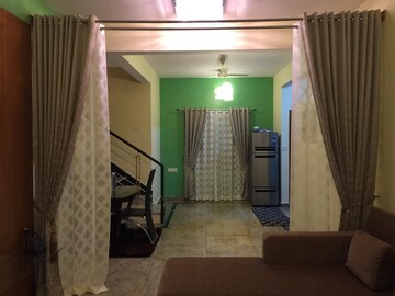 Living Room in 3 BHK Builder Floor at Frazer Town – for Sale