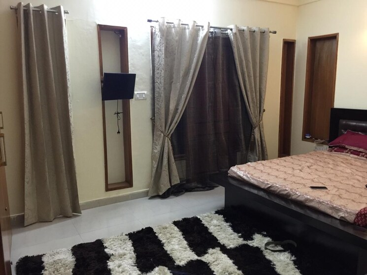 Bedroom, frazer town 3 Bedroom 1700 Sq.Ft. Builder Floor In Frazer Town Bangalore 8768977