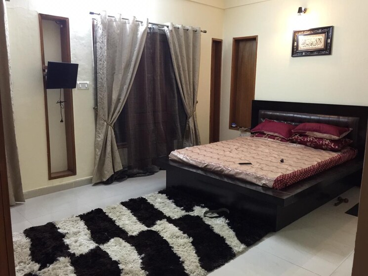Bedroom, frazer town 3 Bedroom 1700 Sq.Ft. Builder Floor In Frazer Town Bangalore 8768977