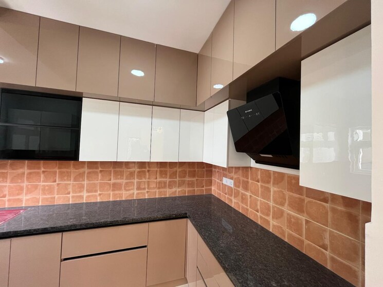 Kitchen, ahad-serenity 2 Bedroom 938 Sq.Ft. Apartment In Rayasandra Bangalore 8768973