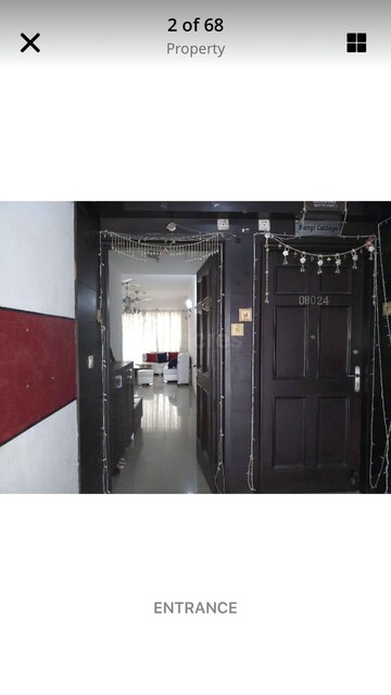 2 BHK Apartment For Sale in Krishna Villa Sector 16B, Sector 16b Greater Noida