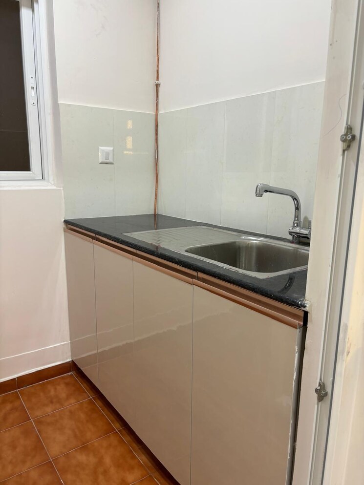 Kitchen, vajram-newtown 2 Bedroom 1178 Sq.Ft. Apartment In Thanisandra Main Road Bangalore 8768962