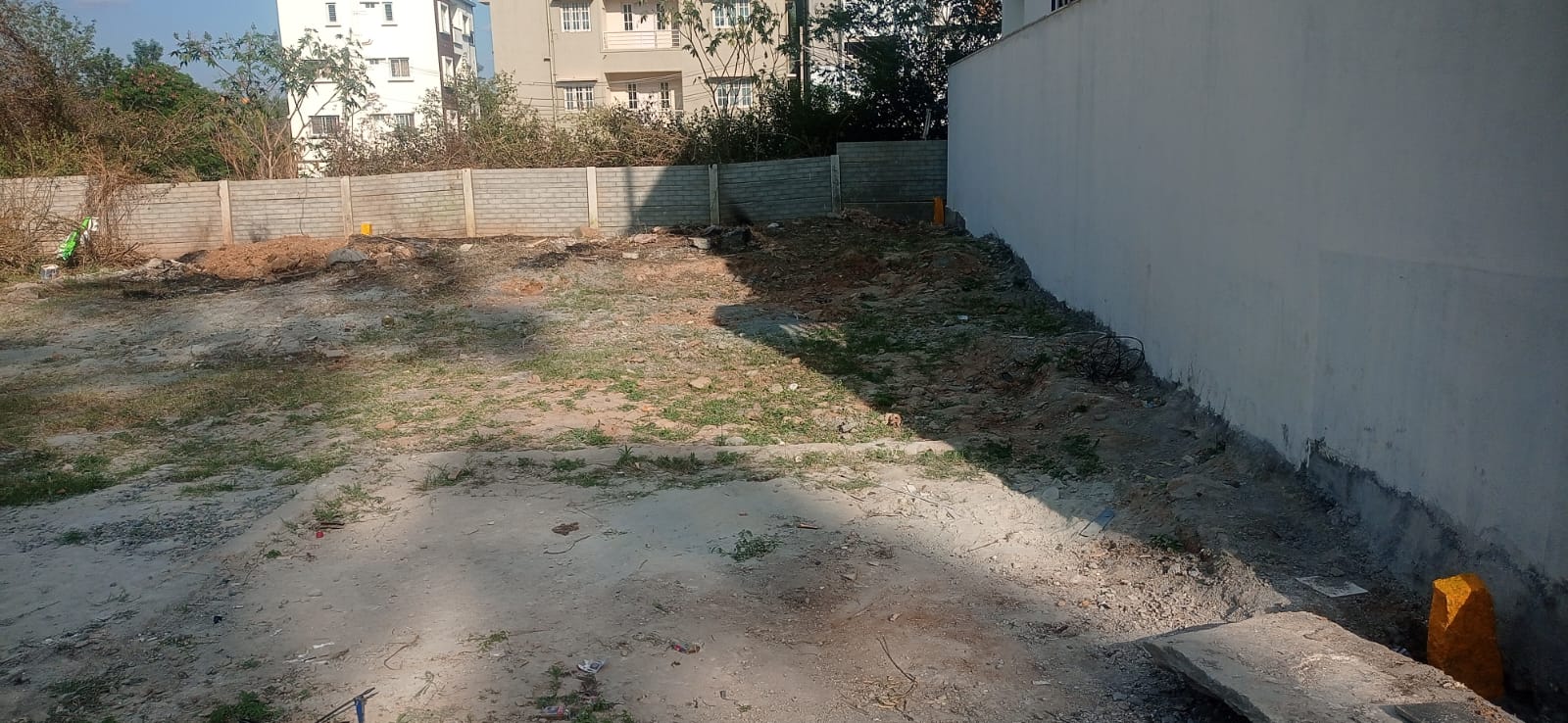 Plot For Sale in Nishchay