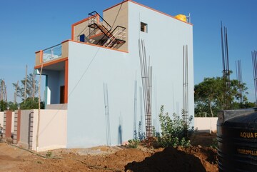  Plot – Exterior View View at Neelagiri - for Sale