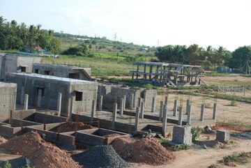  Plot – Exterior View View at Neelagiri - for Sale