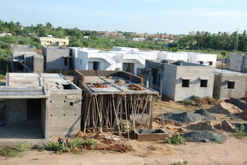  Plot – Exterior View View at Neelagiri - for Sale