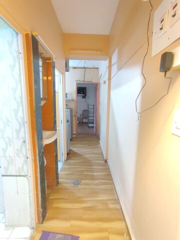 Building Lobby in 1 BHK Apartment at Hiranandani Gardens Kingston, Powai – for Rent