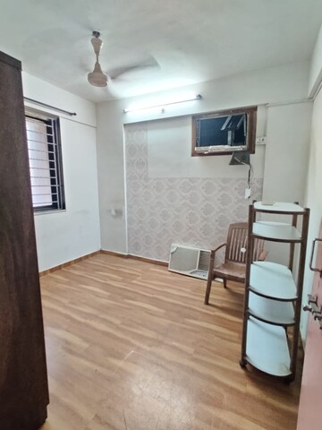 Staircase in 1 BHK Apartment at Hiranandani Gardens Kingston, Powai – for Rent