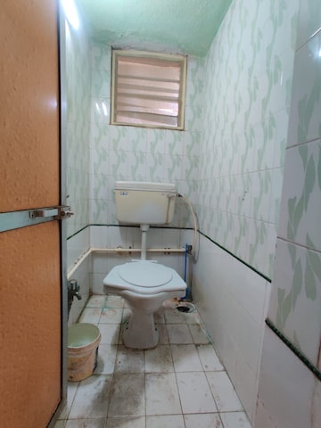 Bathroom in 1 BHK Apartment at Hiranandani Gardens Kingston, Powai – for Rent