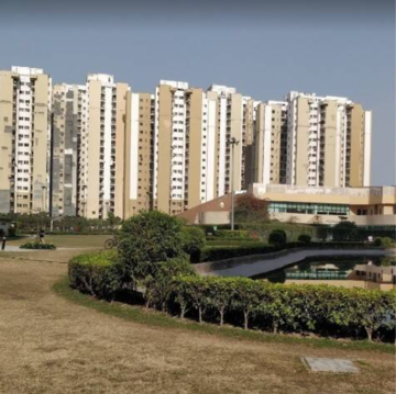 2 BHK Apartment – Exterior View View at Paras Tierea, Sector 137 - for Rent