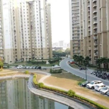 2 BHK Apartment – Exterior View View at Paras Tierea, Sector 137 - for Rent