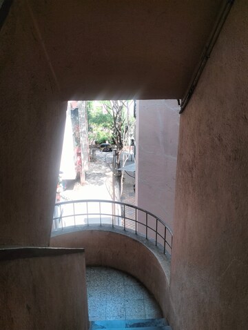 Staircase in 2 BHK Apartment at Nyati Ethos, Undri – for Rent
