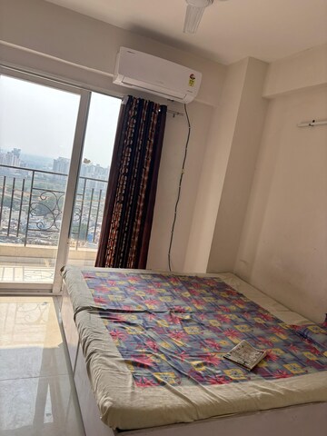 Bedroom in 2 BHK Apartment at Signature Global The Millennia, Sector 37d – for Rent