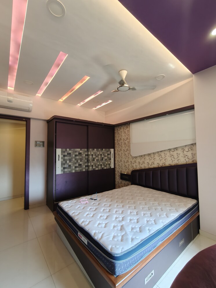 Bedroom, rustomjee-azziano-wing-i 3 Bedroom 1495 Sq.Ft. Apartment In Thane West Thane 8769026