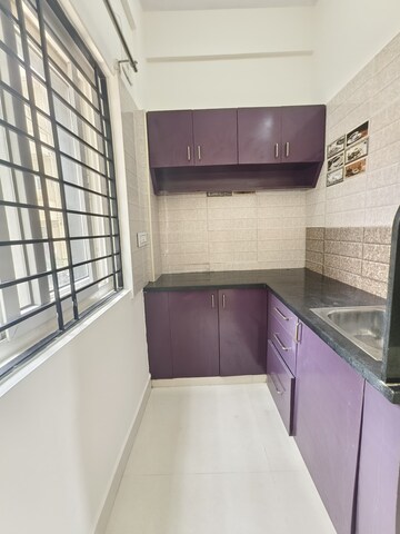 Kitchen in 1 BHK Builder Floor at Kasavanahalli – for Rent