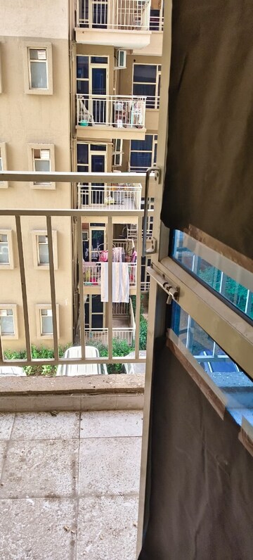 Balcony in 2.5 BHK Apartment at Pyramid Urban Homes 2, Sector 86 – for Sale