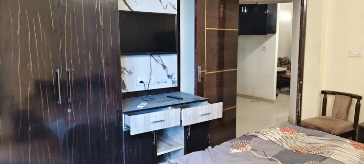 Kitchen, pyramid-urban-homes-2 2.5 Bedroom 745 Sq.Ft. Apartment In Sector 86 Gurgaon 8769028