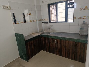 Kitchen in 1 BHK Apartment at Vedant Residency Sus, Sus – for Rent