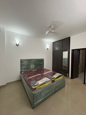 Bedroom in 3 BHK Apartment at Ambience Island Lagoon, Sector 24 – for Sale
