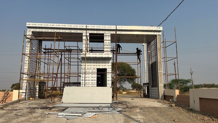 Exterior View, ringnodiya Commercial Land 2400 Sq.Ft. In Ringnodiya Indore 8769053