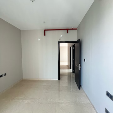 Building Lobby in 4 BHK Apartment at Oberoi Sky City, Khande Rao Dongari – for Rent