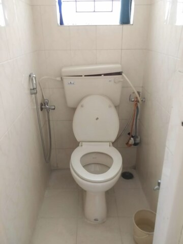 Attached Bathroom in 1 BHK Apartment at Aundh – for Rent