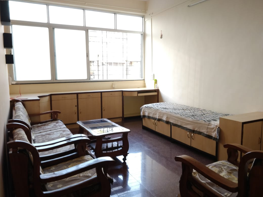 1 BHK Apartment For Rent in Dnv Elite Gardens Aundh P