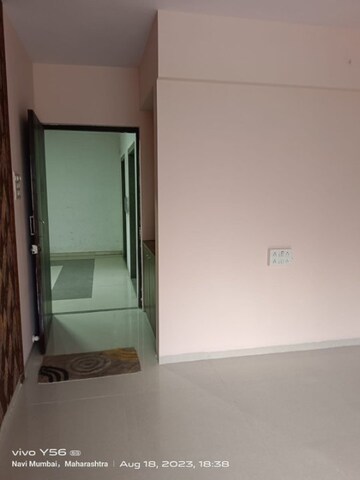 Room in 2 BHK Apartment at Airoli Sector 8a – for Rent