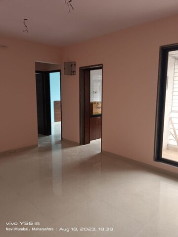 Living Room in 2 BHK Apartment at Airoli Sector 8a – for Rent