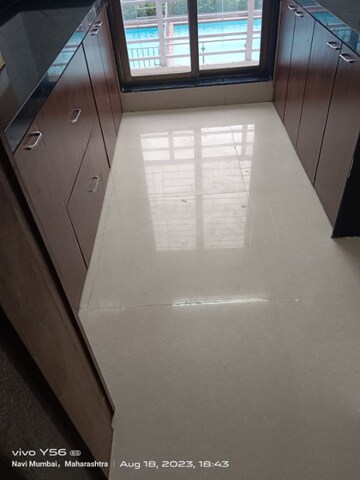 Furnished Amenities in 2 BHK Apartment at Airoli Sector 8a – for Rent