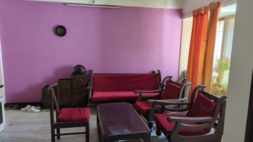 Gym in 1 BHK Apartment at Kabra Hyde Park, Manpada – for Rent