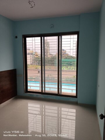 Room in 2 BHK Apartment at Airoli Sector 8a – for Rent
