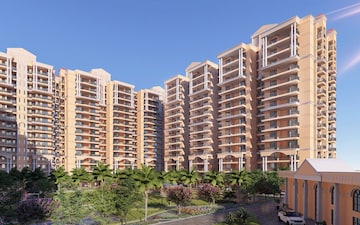 3 BHK Apartment For Sale in Adore Happy Homes, Sector 86
