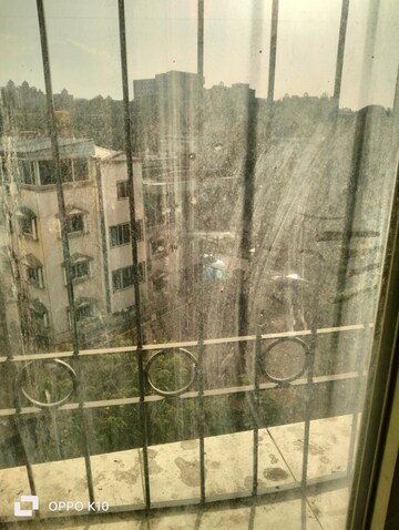 Bathroom in 2 BHK Apartment at Sankla Gemini Park Avenue, Kondhwa – for Rent