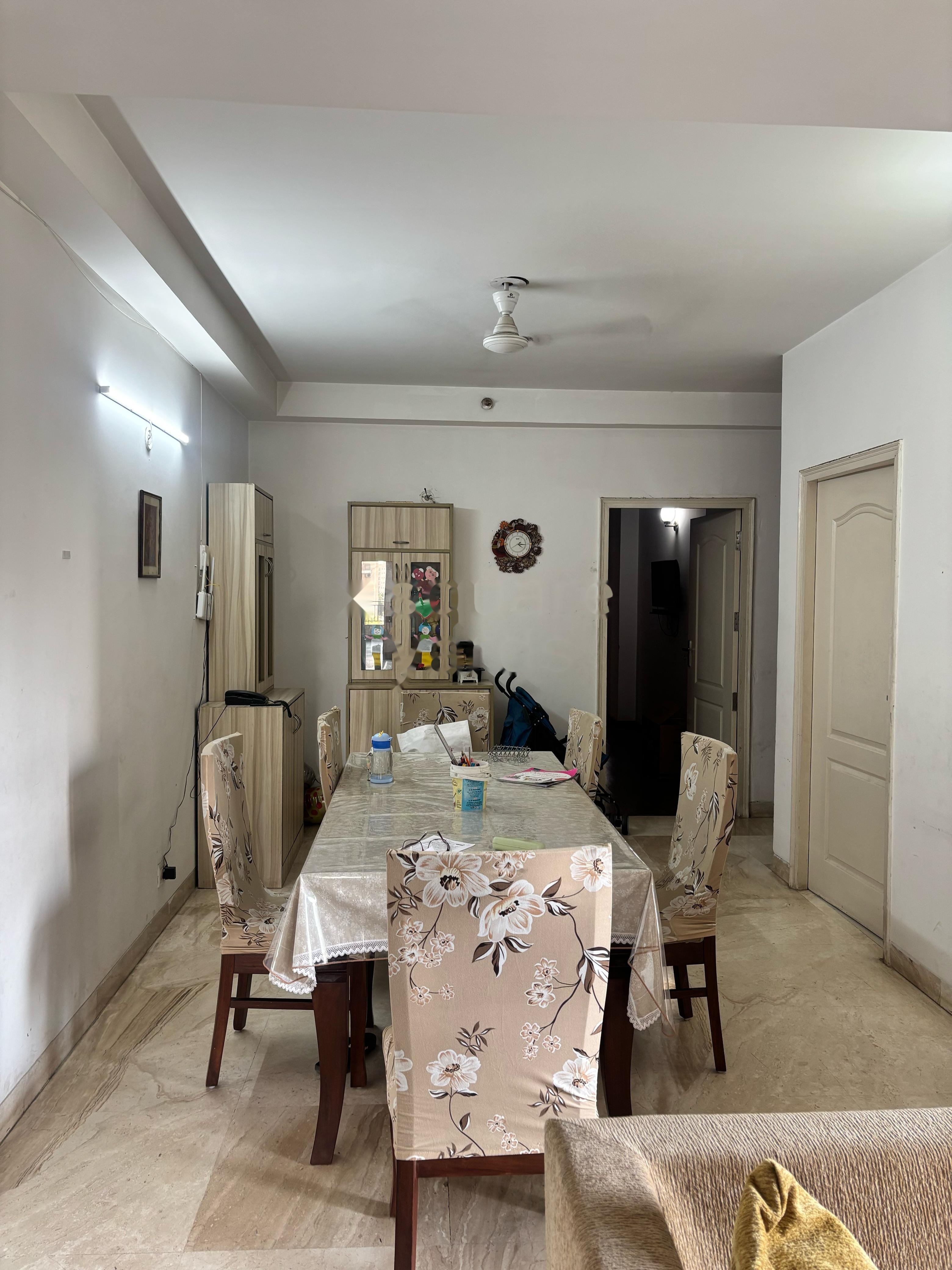 3 BHK + Servant Room 1930 Sq.Ft. Apartment in Supertech Araville