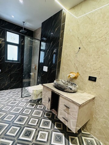 Attached Bathroom in 4 BHK Builder Floor at SS Mayfield Gardens, Sector 51 – for Sale
