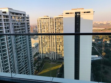 3.5 BHK Apartment – Exterior View View at Panchshil Towers, Kharadi - for Rent