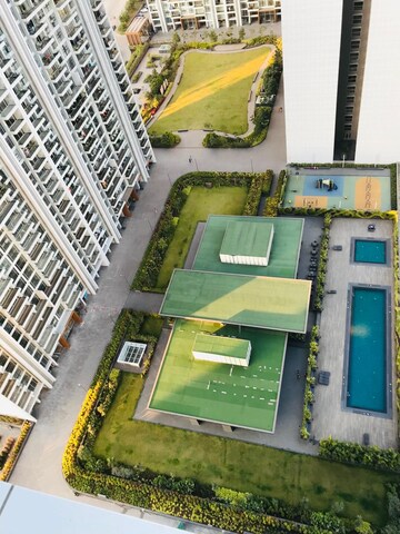 Master Plan in 3.5 BHK Apartment at Panchshil Towers, Kharadi – for Rent