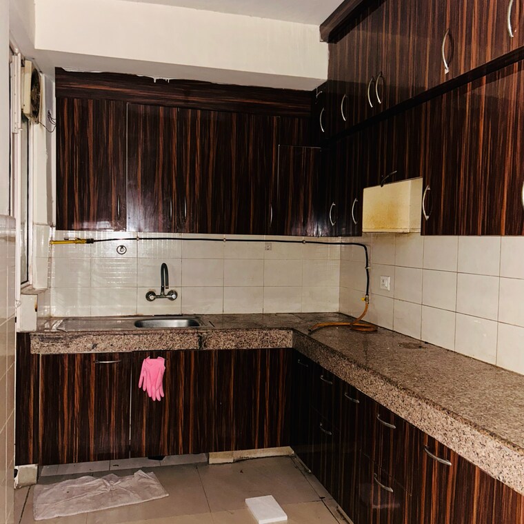 Kitchen, logix-blossom-greens 2 Bedroom 1040 Sq.Ft. Apartment In Sector 143 Noida 8769076